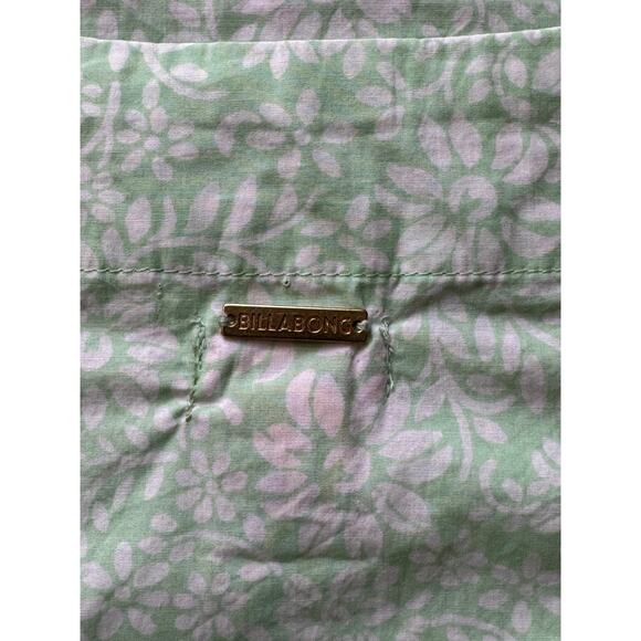 New BILLABONG Women's Honey Dew Tropic Sun Mini Skirt Size 27 - Picture 9 of 10